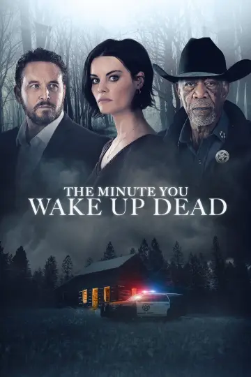 Plakat do filmu "Minuta po śmierci" #348472