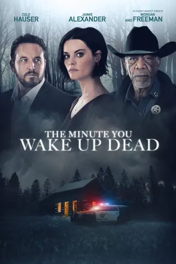 Plakat do filmu "Minuta po śmierci" #348473