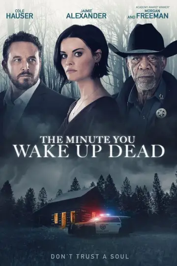 Plakat do filmu "Minuta po śmierci" #348474
