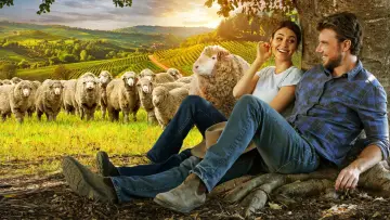 Zasłona do filmu "Perfekcyjne połączenie" #252201