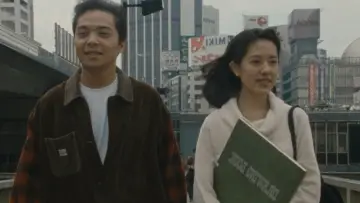 Zasłona do filmu "尻を撫でまわしつづけた男 痴漢日記2" #809529