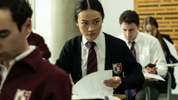 Zasłona do filmu "Genialny przekręt" #684671