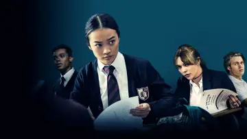 Zasłona do filmu "Genialny przekręt" #684674