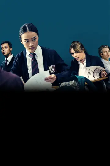 Plakat do filmu "Genialny przekręt" #684722