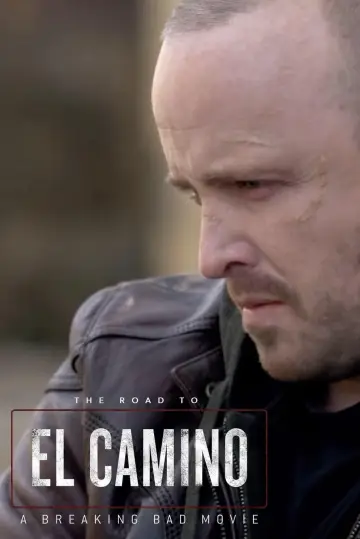 Droga do El Camino. El Camino: Film „Breaking Bad” – za kulisami plakat