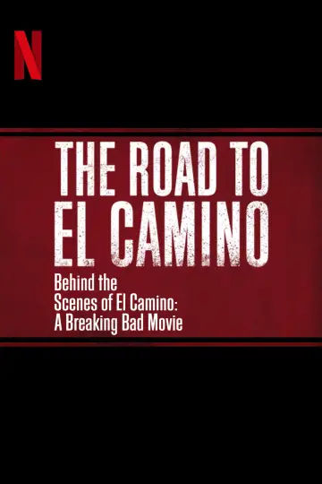 Plakat do filmu "Droga do El Camino. El Camino: Film „Breaking Bad” – za kulisami" #1663177