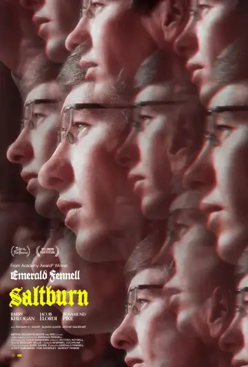 Plakat do filmu "Saltburn" #1530201