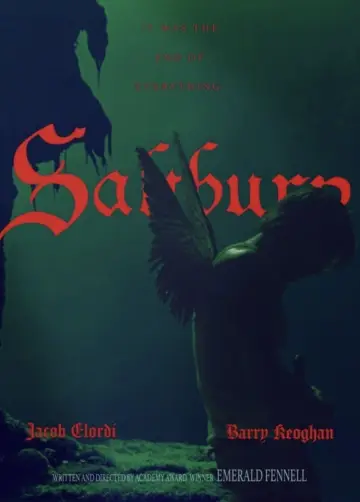 Plakat do filmu "Saltburn" #1576840
