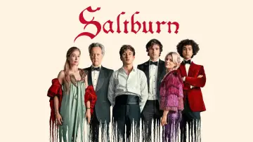 Zasłona do filmu "Saltburn" #170753