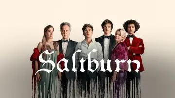 Zasłona do filmu "Saltburn" #170761