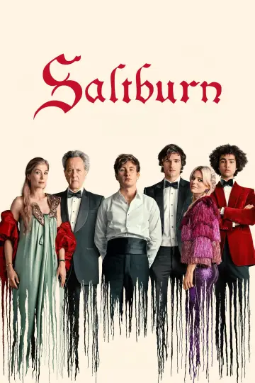 Plakat do filmu "Saltburn" #170784