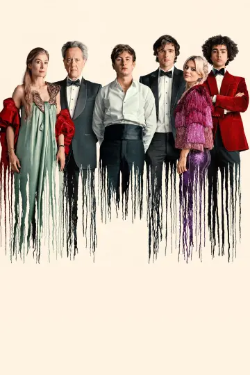 Plakat do filmu "Saltburn" #170785