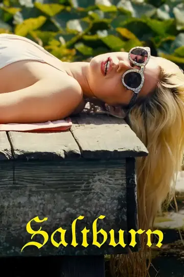 Plakat do filmu "Saltburn" #170786