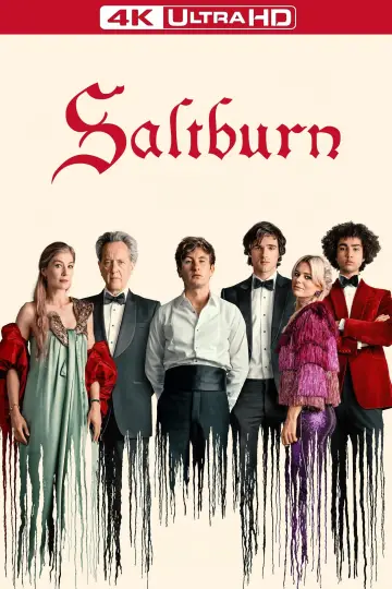 Plakat do filmu "Saltburn" #170788