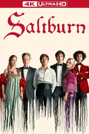 Plakat do filmu "Saltburn" #170789