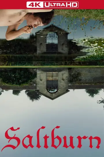 Plakat do filmu "Saltburn" #170790