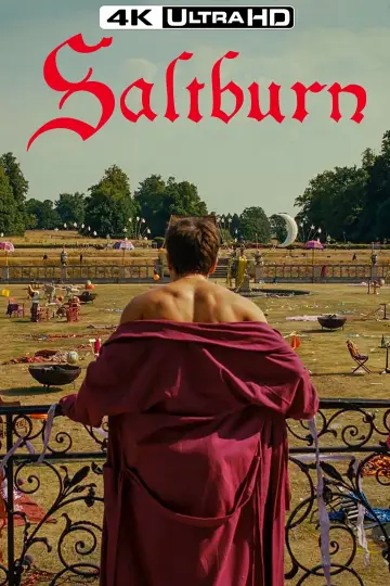 Plakat do filmu "Saltburn" #170791