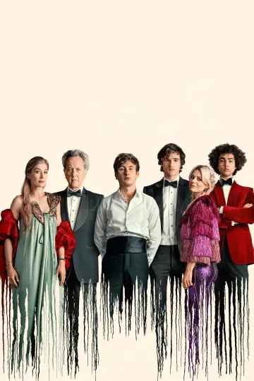 Plakat do filmu "Saltburn" #170792