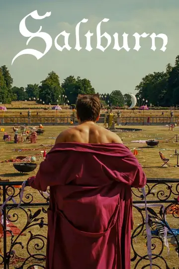 Plakat do filmu "Saltburn" #170800