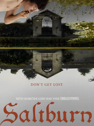 Plakat do filmu "Saltburn" #240076