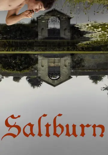Plakat do filmu "Saltburn" #240077