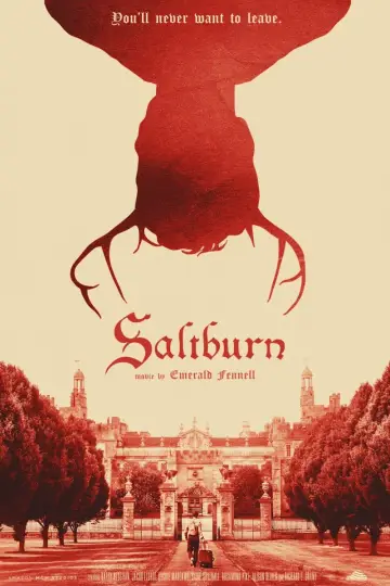 Plakat do filmu "Saltburn" #240078