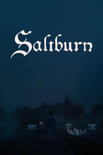 Plakat do filmu "Saltburn" #240079
