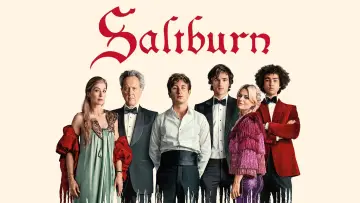 Zasłona do filmu "Saltburn" #24602