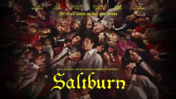 Zasłona do filmu "Saltburn" #24603