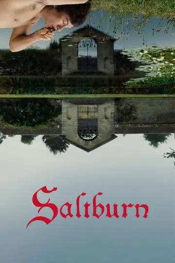 Plakat do filmu "Saltburn" #24607