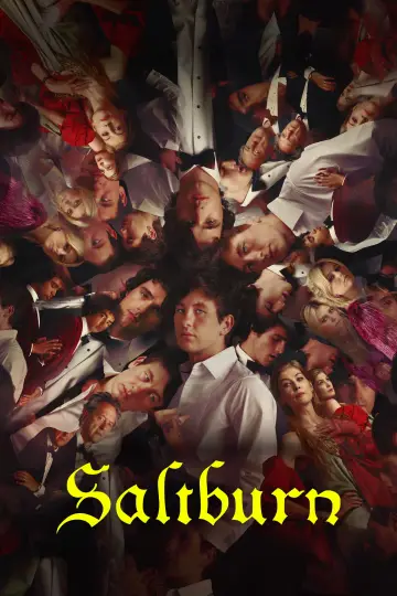 Plakat do filmu "Saltburn" #24608