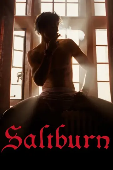 Plakat do filmu "Saltburn" #24609