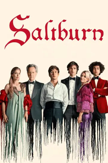 Plakat do filmu "Saltburn" #24611