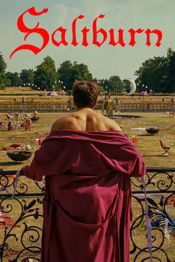 Plakat do filmu "Saltburn" #24612