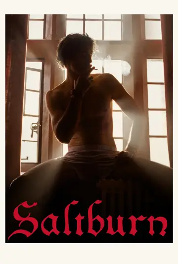 Plakat do filmu "Saltburn" #24614