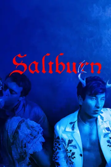 Plakat do filmu "Saltburn" #24615