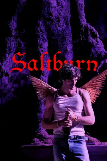 Plakat do filmu "Saltburn" #24616