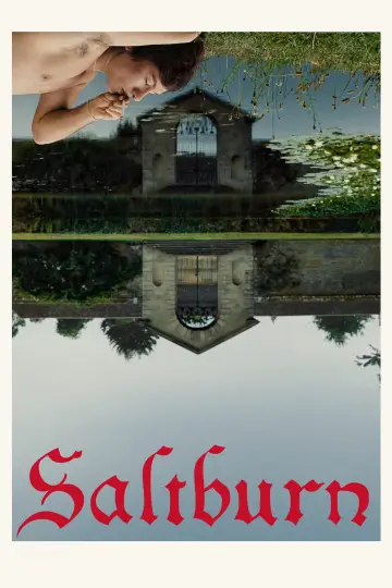 Plakat do filmu "Saltburn" #24618