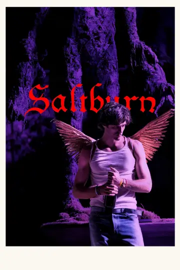 Plakat do filmu "Saltburn" #24623