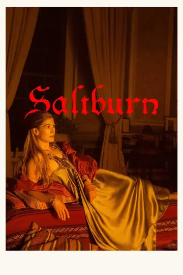 Plakat do filmu "Saltburn" #24624