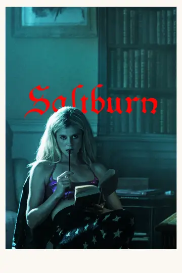 Plakat do filmu "Saltburn" #24625