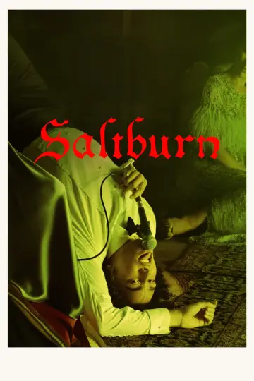Plakat do filmu "Saltburn" #24626