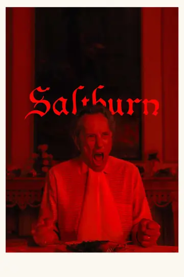 Plakat do filmu "Saltburn" #24627