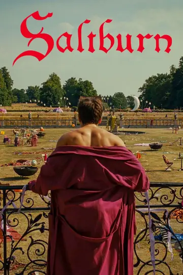 Plakat do filmu "Saltburn" #24633