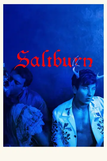 Plakat do filmu "Saltburn" #24634