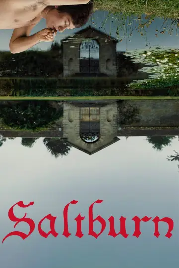 Plakat do filmu "Saltburn" #24636