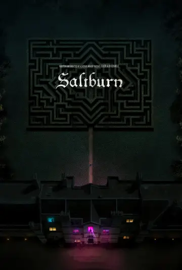 Plakat do filmu "Saltburn" #24638