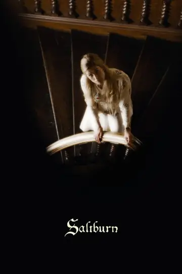 Plakat do filmu "Saltburn" #24639