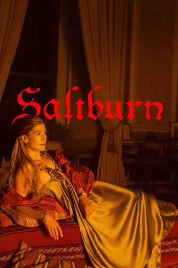 Plakat do filmu "Saltburn" #24646