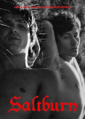 Plakat do filmu "Saltburn" #24647
